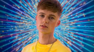 HRVY Strictly Come Dancing 2020