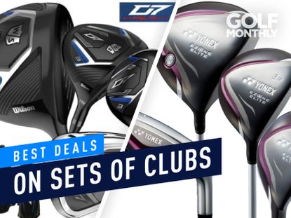 Best Deals On Sets Of Clubs