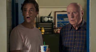 Home and Away, Ryder Jackson, Alf Stewart