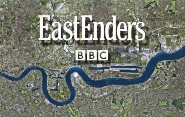 EastEnders logo