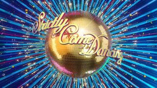 Strictly Come Dancing 2020 logo