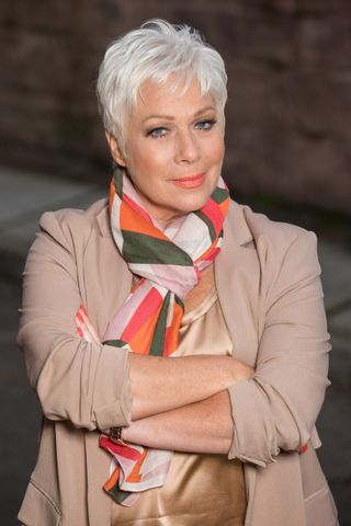 Trish Minniver played by Denise Welch