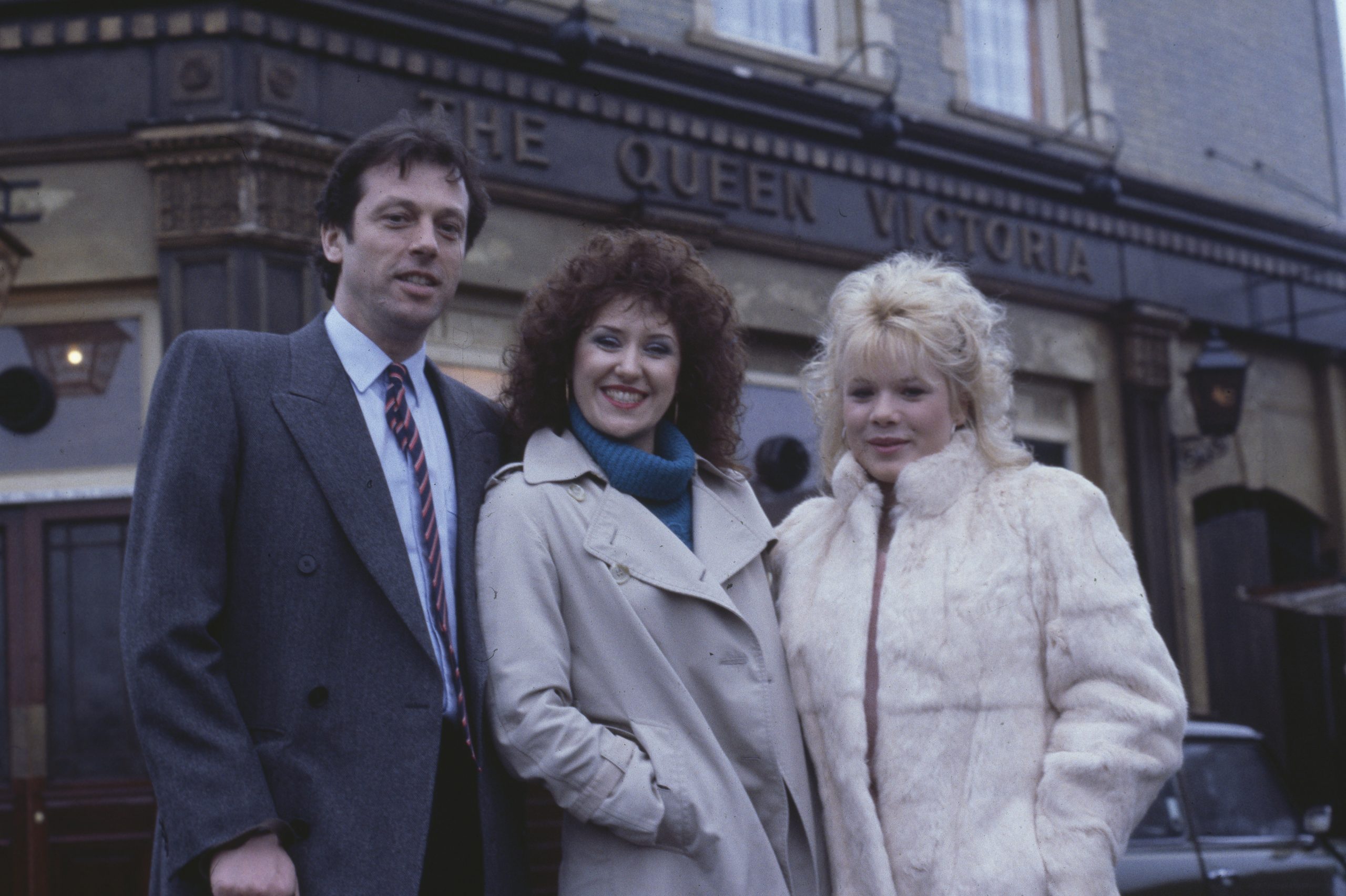 Anita Dobson EastEnders