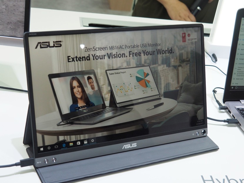 ASUS ZenScreen