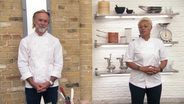 TV tonight MasterChef: The Professionals
