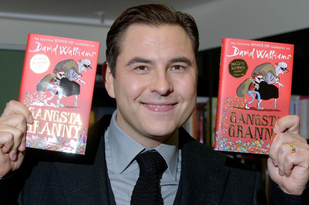 Three David Walliams children's classics have just dropped on BBC