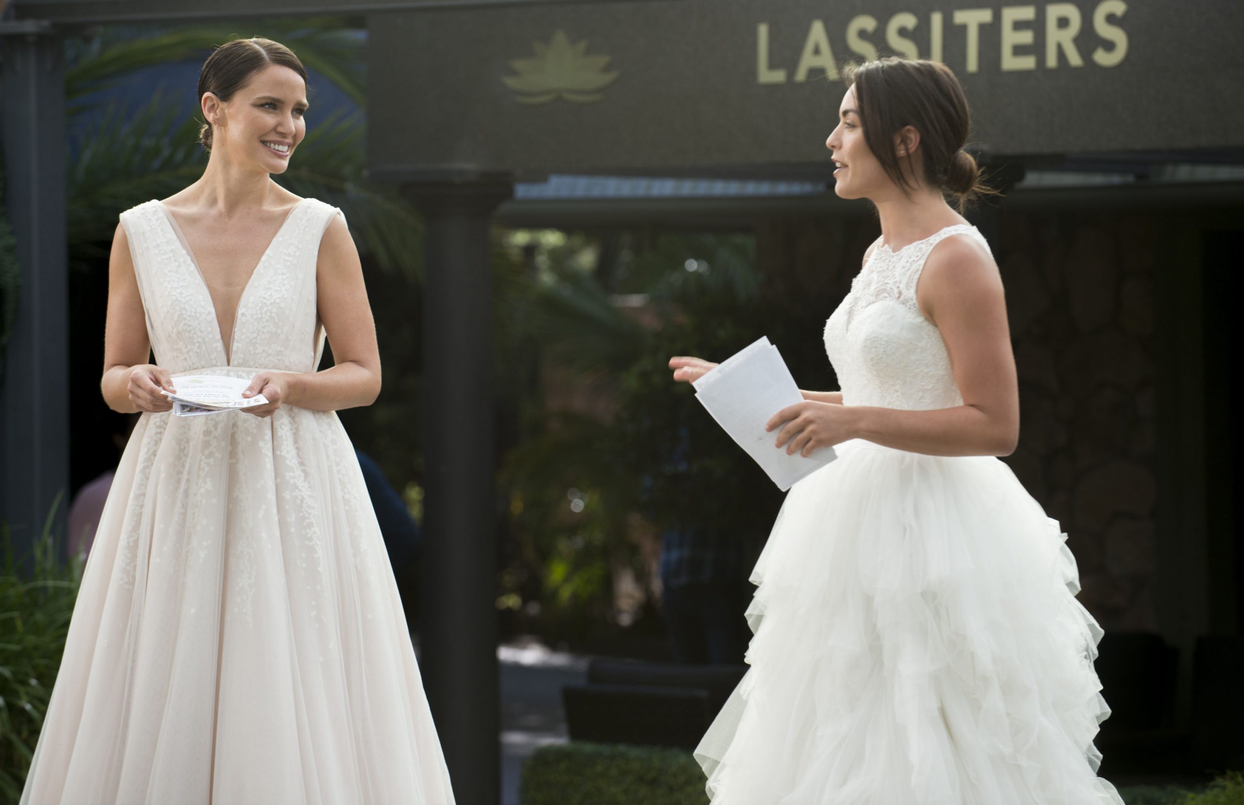 Neighbours, Elly Conway, Paige Smith