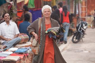 TV tonight The Second Best Exotic Marigold Hotel