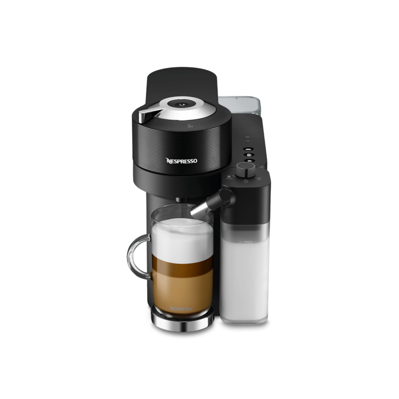 Vertuo Lattissima Coffee Machine, Black