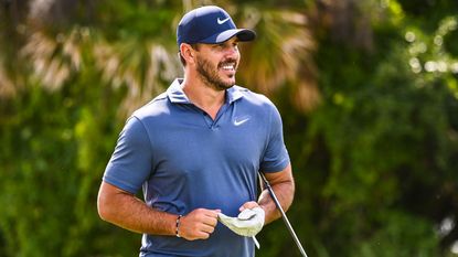 Brooks koepka nike hat masters hotsell