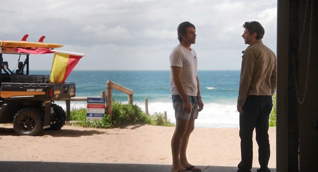 Home and Away, Ben Astoni, Marco Astoni