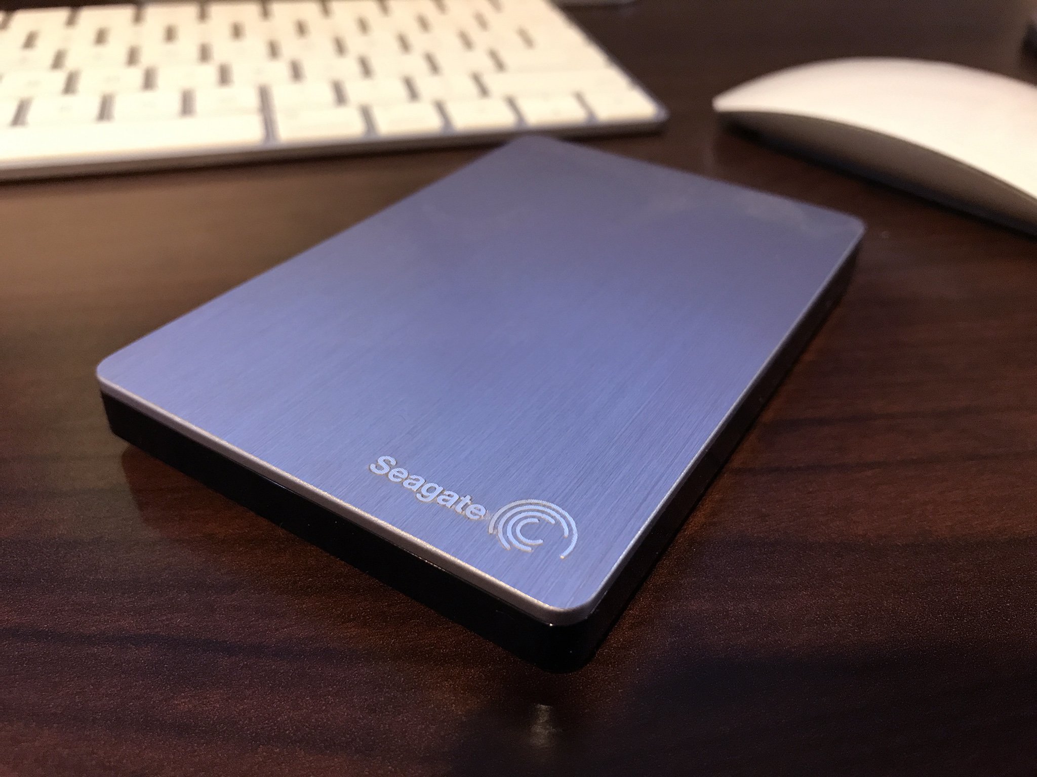 Seagate Hard Drive Hero
