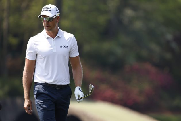 What Is Henrik Stenson Wearing? - Golf Monthly Hugo Boss Callaway ...