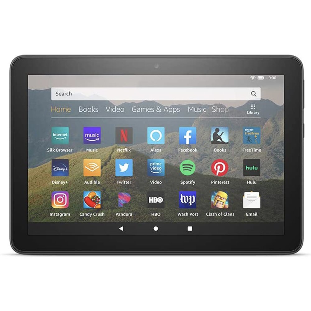 Fire Hd 8 Tablet