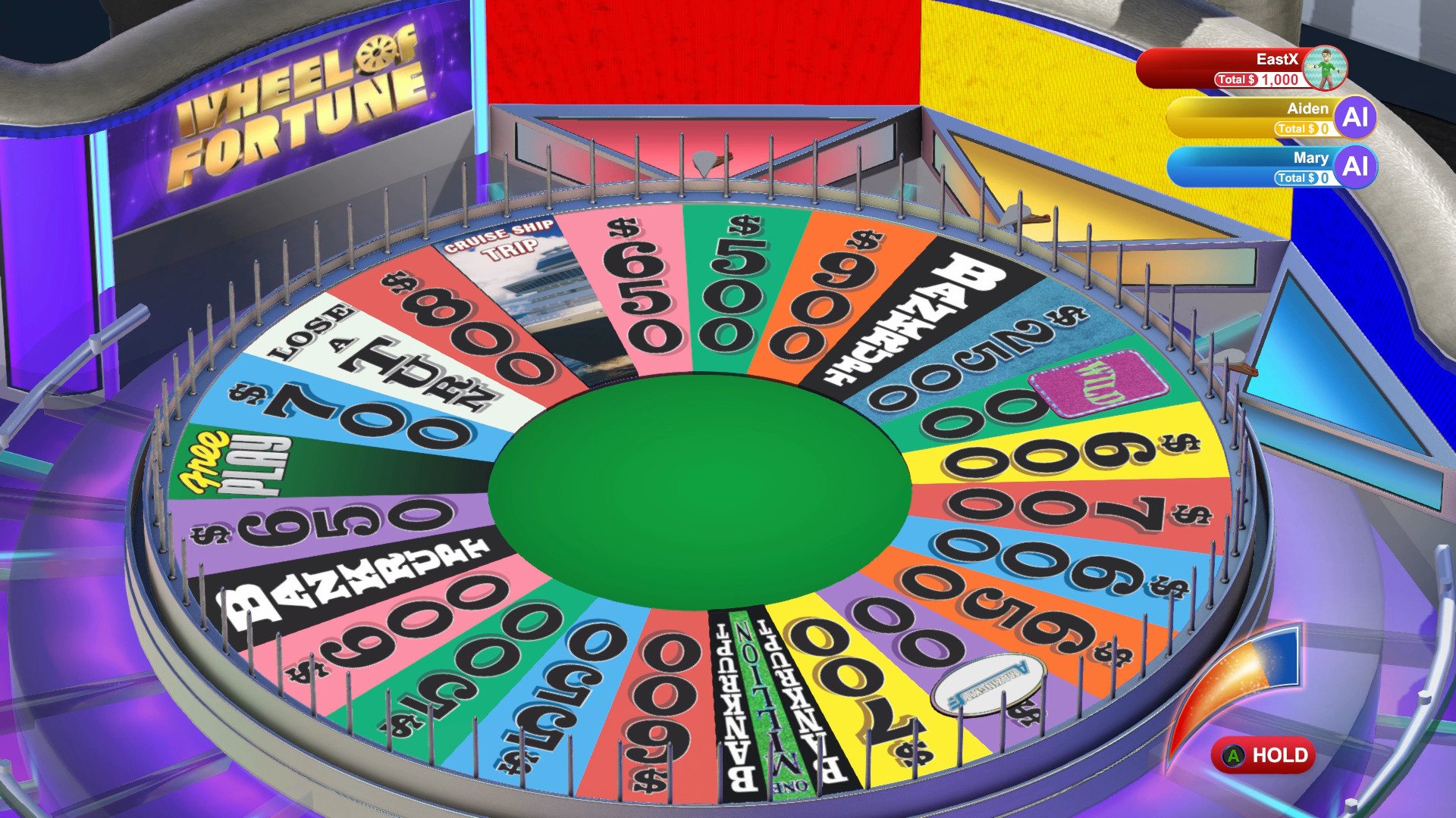 Fhritp Wheel Of Fortune