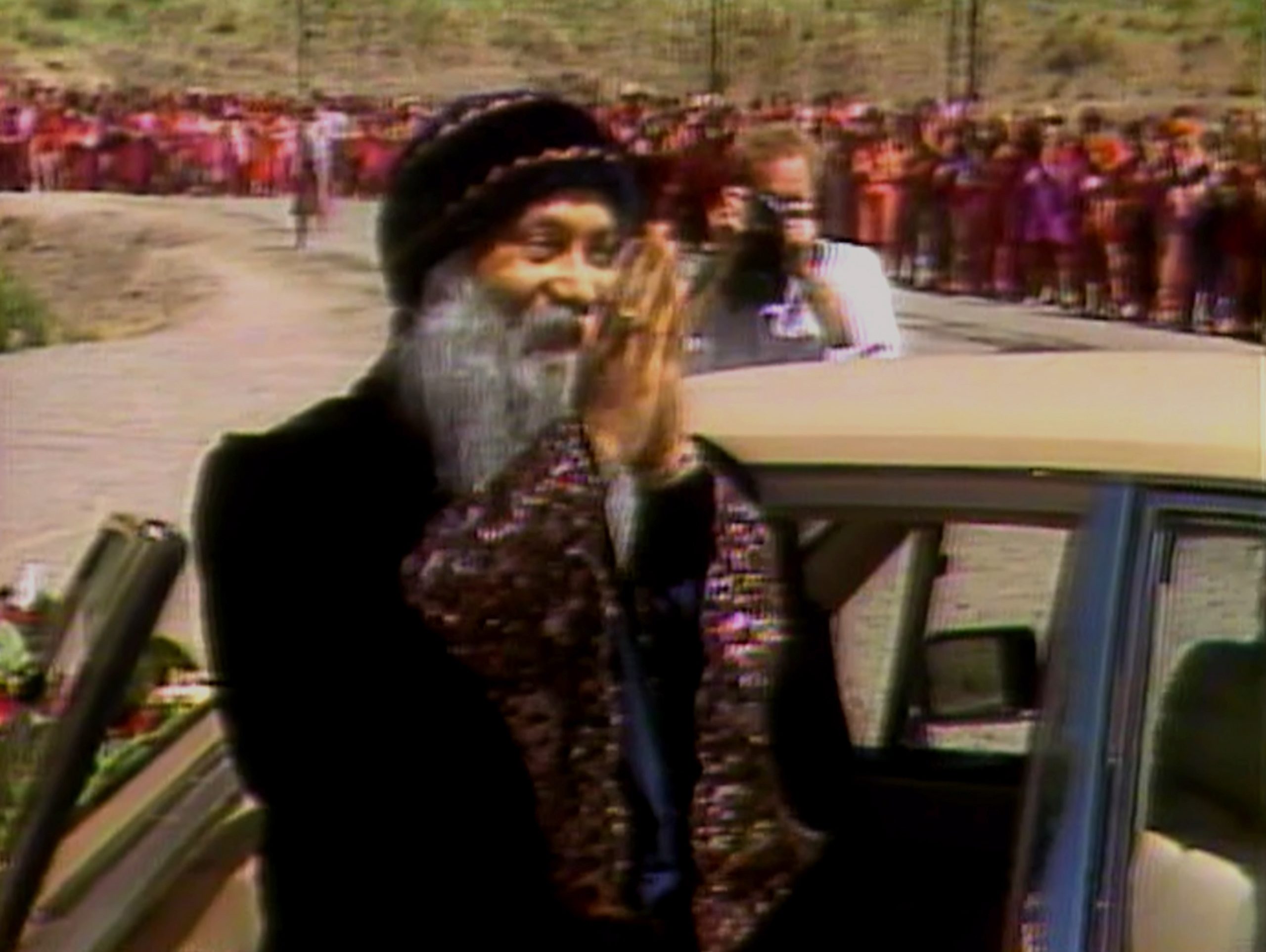 Wild Wild Country - mejor serie de Netflix