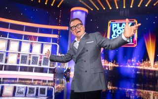 TV tonight Alan Carr's Epic Gameshow