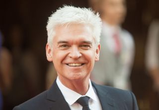 Phillip Schofield The Cube