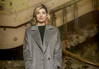 Who do you think you are? Jodie Whittaker