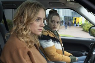 Sophie Rundle and Mirren Mack star in The Nest