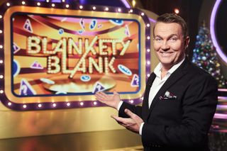 Blankety Blank Christmas special