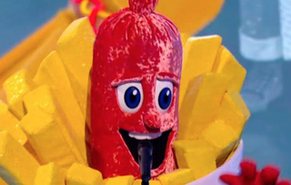 The Masked Singer Sausage