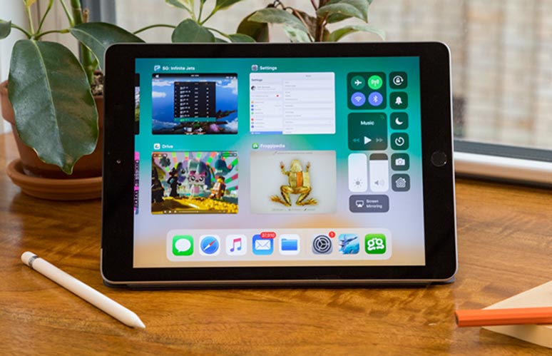 Apple iPad (2019) review: Apple's entry-level tablet is boosted by