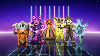 The Masked Singer TV Tonight