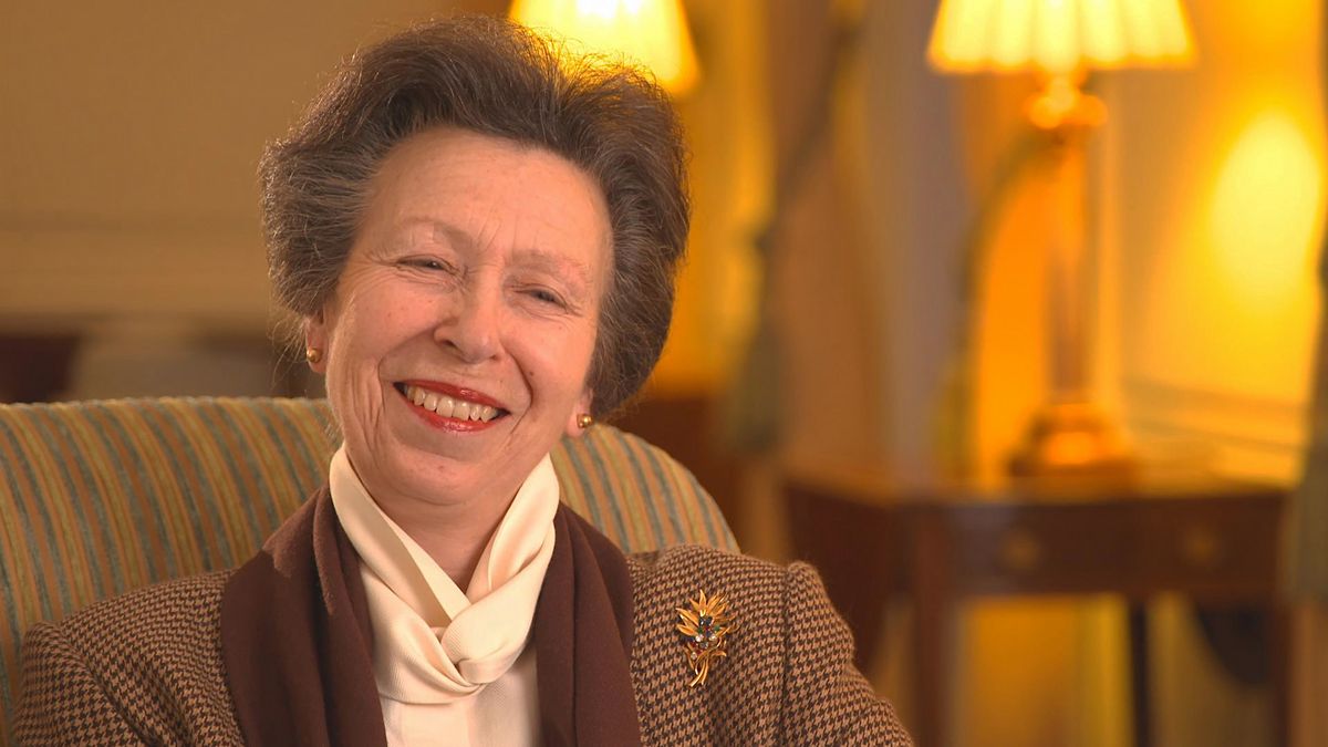 TV tonight Anne: The Princess Royal At 70