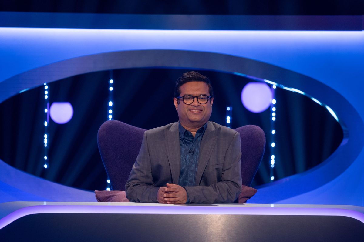 Paul Sinha&#039;s TV Showdown