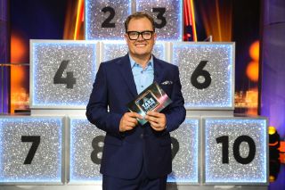 TV tonight Alan Carr's Epic Gameshow