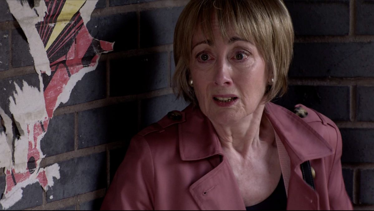 Coronation Street Elaine Jones