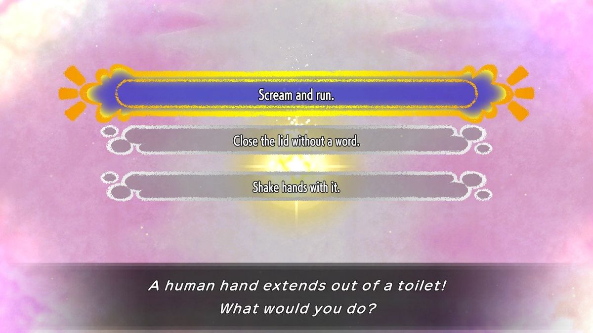 Pokémon Mystery Dungeon Rescue Team DX All personality test natures, questions, and answers