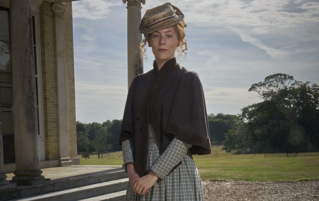 Isabel Clifton as Hetty