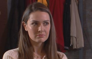 Sienna Blake in Hollyoaks