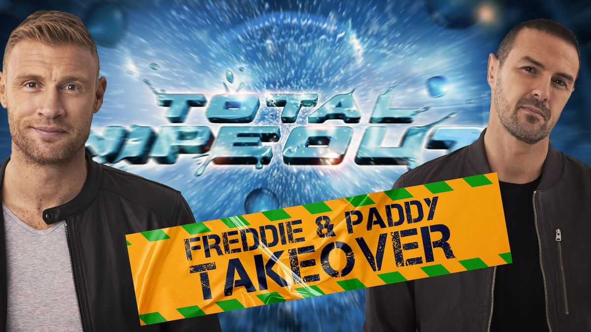 TV tonight Total Wipeout: Freddie &amp; Paddy Takeover