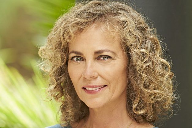 Annie Jones as Jane Harris in Neighbours