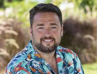 Jason Manford as Craig in Death In Paradise series 10