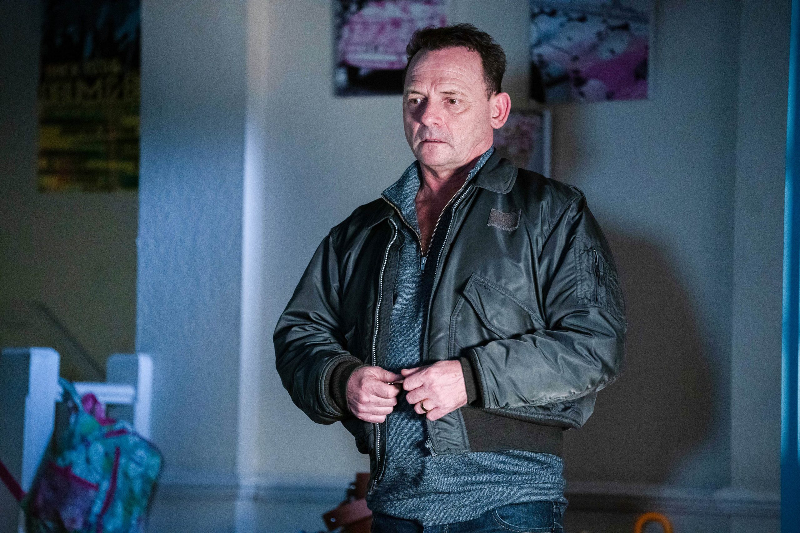 Week 3 EastEnders 6205 Billy Mitchell and Honey