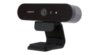 Logitech Brio webcam