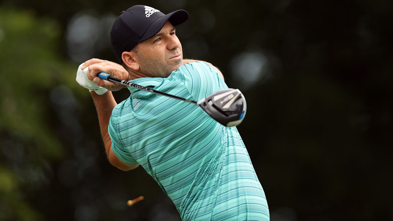 What Is Sergio Garcia Wearing? - Get the Spaniard's look