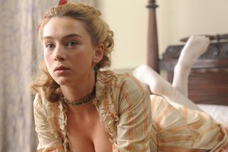 Eloise Smyth as Lucy Wells in Harlots