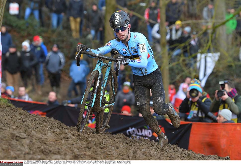 UCI Cyclo-cross World Cup, Hoogerheide 2019
