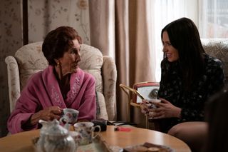 Dot Branning and Dotty Cotton return in EastEnders