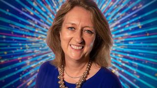 Jacqui Smith Strictly Come Dancing