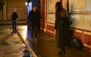 Coronation Street spoilers: Peter Barlow begs Carla for a second chance