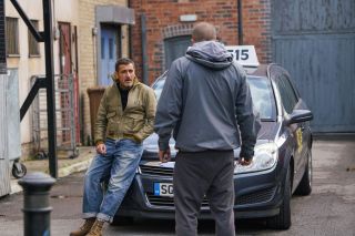 Coronation Street spoilers: Peter Barlow is attacked!