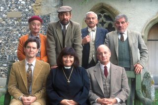 Whatever happened to the cast of The Vicar of Dibley?