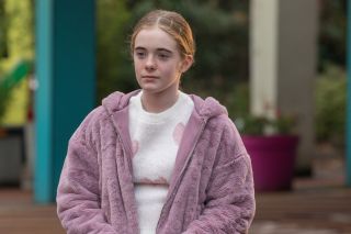 Ella Richardson in Hollyoaks