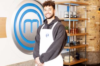 Myles Stephenson in Masterchef 2020